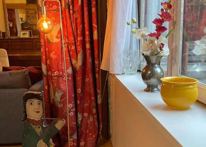 Appartement Authentic Canut Duplex 110 M2, Croix Rousse Metro *