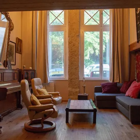 Apartman Iconic Duplex Canut Soul, Croix-rousse Steps From Metro *