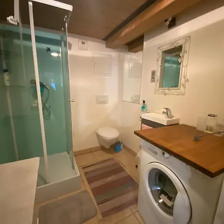 Iconic Duplex Canut Soul, Croix-rousse Steps From Metro Apartamento