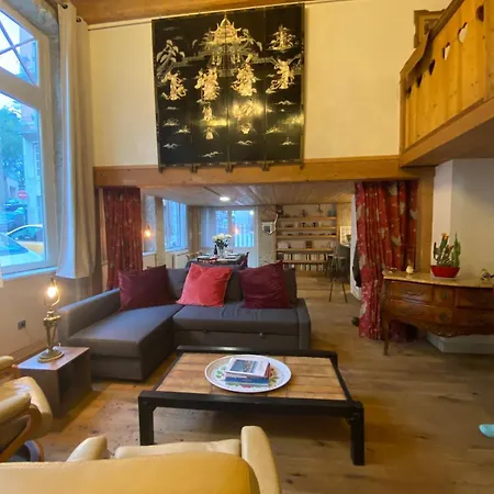 Apartamento Iconic Duplex Canut Soul, Croix-rousse Steps From Metro Lyon