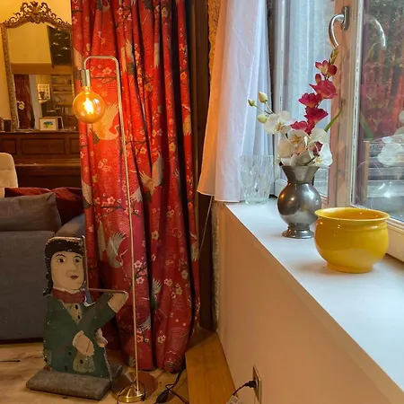 Apartamento Iconic Duplex Canut Soul, Croix-rousse Steps From Metro *